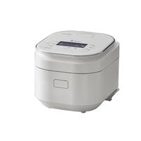 东芝（TOSHIBA）压力舞米炊 大沸增鲜 家用电饭煲2-3人 3L压力电饭煲 5mm铜釜 多段IH立体加热 10ZPSC 舞米炊压力增鲜饭煲 3L