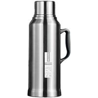 天喜（TIANXI）保温壶家用热水瓶大容量暖水瓶保温瓶玻璃内胆家居暖水壶2L红胆款