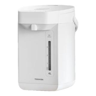 东芝（TOSHIBA） 9重保护电热水瓶4升 316L母婴级不锈钢0涂层内胆童锁 电热水瓶 TP-40DHUC 真沸除氯316L不锈钢0涂层 4L