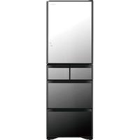 HITACHI 日立 R-XG420KC 风冷多门冰箱 401L 水晶白色