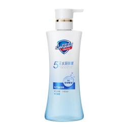 舒肤佳 水润净澈 沐浴露  铃兰清香 400g