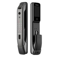 凯迪仕 K20ProMaxV2 人脸识别可视猫眼 太空灰 全自动智能锁