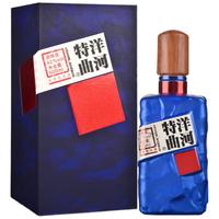 YANGHE 洋河 洋河特曲 珠光蓝 42%vol 浓香型白酒 500ml 单瓶装