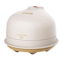 倍轻松（breo）姜小竹A3智能艾灸盒 刮痧养生灸自动点火滤烟防烫颈腰背腿多用秒送 女三八节女神 姜小竹A3标配