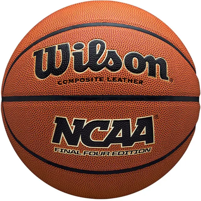 Wilson 威尔胜 PU篮球 WTB1233IB07CN 棕色 7号/标准