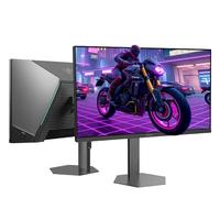 SANC 24.5英寸2K320Hz QD量子点MiniLED HDR1000亮度 耳机挂架小夜灯 电竞显示器屏幕 DM55