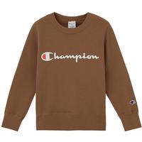 Champion【品牌】春季儿童纯棉卫衣美式运动休闲潮牌时尚简约经典舒适