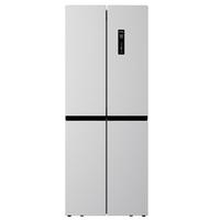 康佳 AR-426WPEG4 风冷十字对开门冰箱 402L 白色系