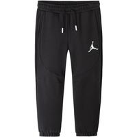 NIKEJORDAN 耐克AJ童装男童休闲长裤春秋儿童舒适毛圈裤子 正黑色 160 /66 【身高152-158cm】