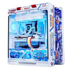 华硕 R9 9950x3d主机5090 d夜神显卡主机RTX5080 rog全家桶9800x3d