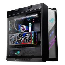 华硕 R9 9950x3d主机5090 d夜神显卡主机RTX5080 rog D火神丨四