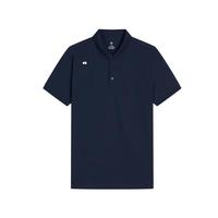 京东京造 速干polo衫 海军蓝 S