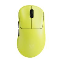 国家补贴：雷柏 VT3s二代双8K轻量化无线鼠标游戏电竞办公  黄色