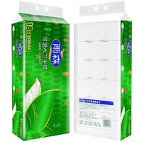 雨森（YUSEN）无芯卷纸可湿水5层125g*18大卷家用卫生纸巾厕纸手纸源头直发 【经典可湿水】2250g/18卷