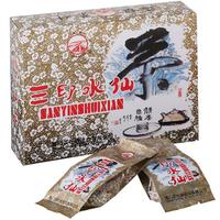 海堤中茶三印水仙茶叶 岩茶福建乌龙茶盒装 XT816二级 200g*1盒 XT816二级200g*1盒