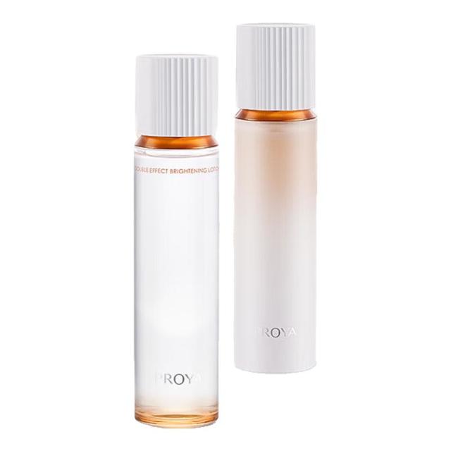 珀莱雅 双抗 护肤品套装  160ml 120ml