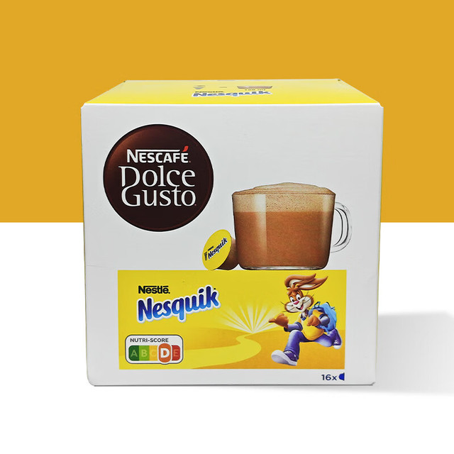 Dolce Gusto 胶囊咖啡巧克力粉16颗160g