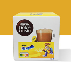 Dolce Gusto 胶囊咖啡巧克力粉16颗160g