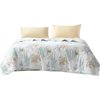 FUANNA 富安娜 家纺空调被 七孔抑菌夏被可水洗被芯 双人加大1.8米床230*229cm