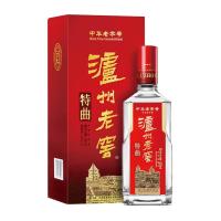 泸州老窖 特曲 第十代 52%vol 浓香型白酒 500ml 单瓶装