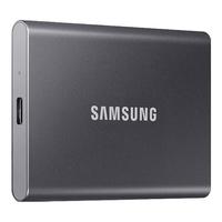 5日0点：三星 SAMSUNG T7 USB 3.2 Gen 2 移动固态硬盘 Type-C 1TB
