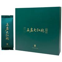 岩湶号乌龙茶武夷山岩茶三花峰正岩大红袍一级51g礼盒装茶叶自己喝 正岩大红袍51g