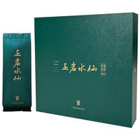 岩湶号乌龙茶武夷山岩茶玉女峰正岩水仙一级51g礼盒装茶叶自己喝 正岩水仙51g
