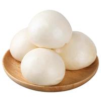 七街八巷 馒头山东千层老面馒头戗面纯手工大馒头早餐面食早点面点馍馍 馒头12个 1500g (普通面粉)