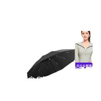 蕉下 Beneunder三折自动伞雨伞男女加大加厚加固抗风暴晴雨两用折叠雨伞