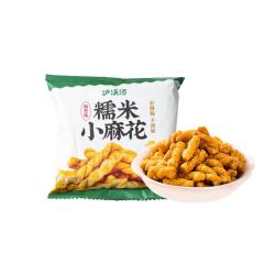 泸溪河 糯米小麻花 海苔味 250g 25g*10袋