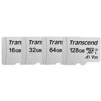 创见（Transcend） 高速存储卡 微单反相机内存卡 高速连拍 4K视频拍摄 经济型TF卡 UHS-I 95M/S 64GB