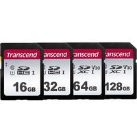 创见(Transcend) 高速存储卡 微单反相机内存卡 高速连拍 4K视频拍摄 经济型SD卡 UHS-I 95M/S 64GB