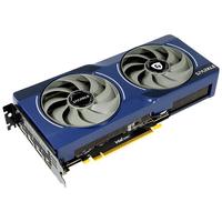 撼与守护者系列游戏显卡 Intel Arc B570 守护者 双槽双风扇 10GD6