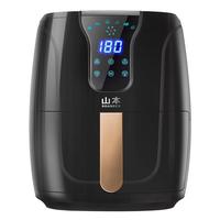 SHANBEN 山本 8206TS 空气炸锅