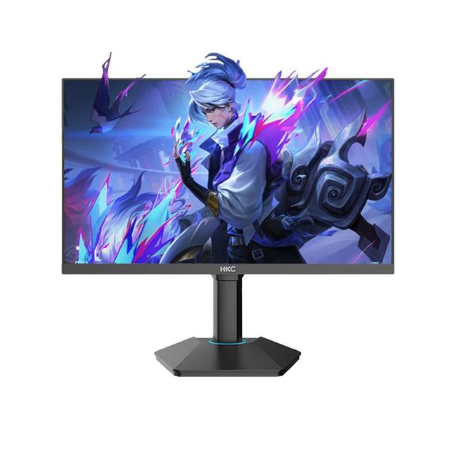 HKC G25H4 240Hz 2K 24.5英寸 FastIPS电竞显示器