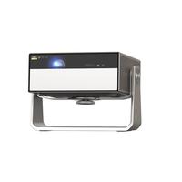 大眼橙X30超高清激光云台投影仪家用 白天畅玩游戏智能家庭影院 (2100CVIA 海思V811)