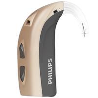 飞利浦PHILIPS 助听器老年人中重度耳聋耳背式隐形助听器老人 活力2 CPx
