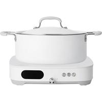 东芝 小雅电磁炉家用大功率火锅汤锅 全自动节能小型灶低温烹饪一键预约IC-21SSC 送热水壶