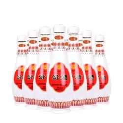 汾酒 乳玻汾 清香型白酒48度 475ml*12瓶 整箱装 纯粮酒 中秋送礼
