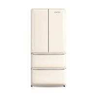 MINIJ 小吉 Pro2.0系列 BCD-JF508B1F02 风冷法式复古冰箱 508L