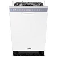 Haier 海尔 小蛮腰X11S 小红花系列 EYBW14586BBU1 嵌入式洗碗机 14套 白色