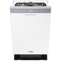 PLUS会员：海尔 小蛮腰X11S 小红花系列 EYBW14586BBU1 嵌入式洗碗机 14套 白色