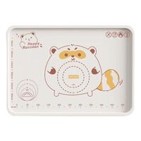 天焙揉面垫食品级硅胶面板加厚和面垫抗菌家用烘焙擀面垫大号加厚面垫 【母婴级抗菌】70*50cm 特点：食品级丨抗菌丨加厚