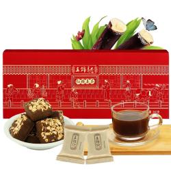 王锦记 红糖姜茶礼盒350g