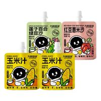 Joyoung soymilk/九阳豆浆 夏季消暑  玉米汁 150.00g 包装 1袋