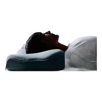 温眠安睡枕3.0仿生款枕头舒颈椎记忆棉颈椎枕成人睡觉 【标准款】 单只 冰丝浅灰