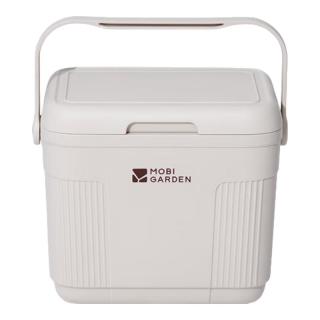 移动端、京东百亿补贴：牧高笛 MOBI保温箱 10L NX23684002 月影白