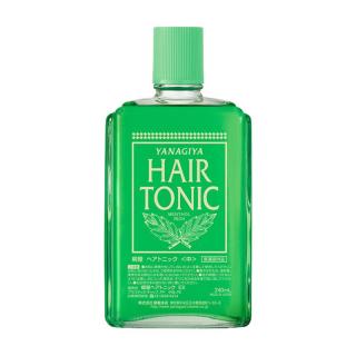 YANAGIYA 柳屋 头皮营养液 薄荷香型 240ml