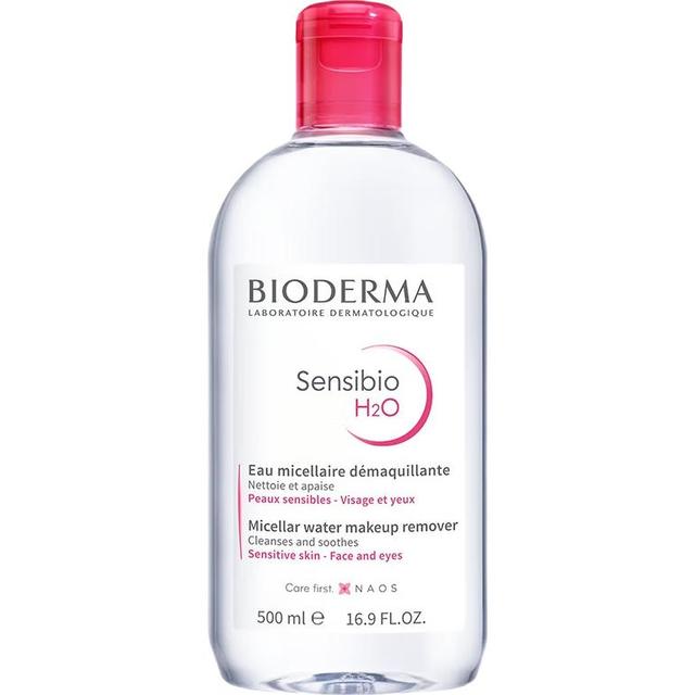 贝德玛 舒妍多效洁肤液 500ml