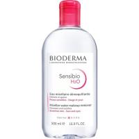 PLUS会员：贝德玛 舒妍多效洁肤液 500ml